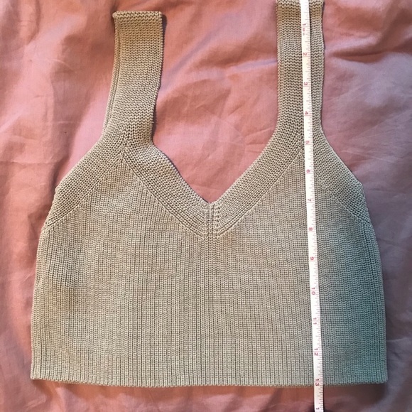 Wilfred Mony top in light grey - Picture 8 of 9